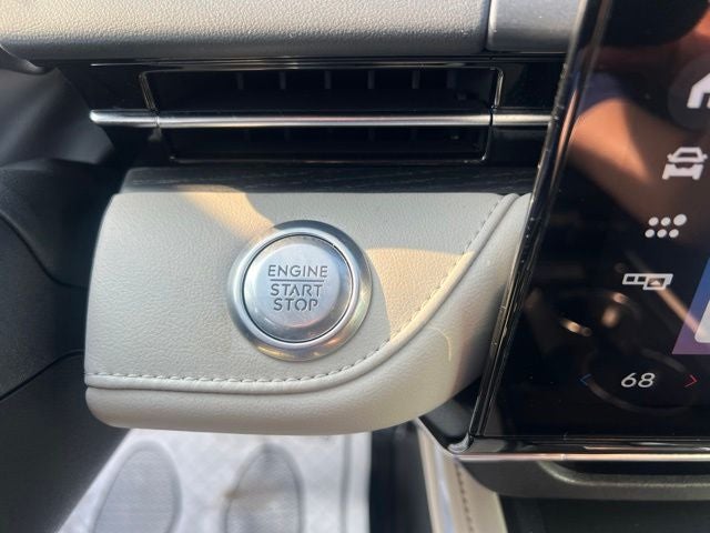 2025 Lincoln Nautilus Reserve