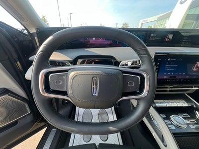 2025 Lincoln Nautilus Reserve