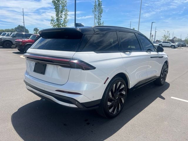 2024 Lincoln Nautilus Reserve