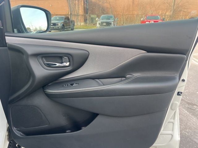 2022 Nissan Murano S