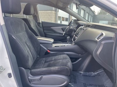 2022 Nissan Murano S