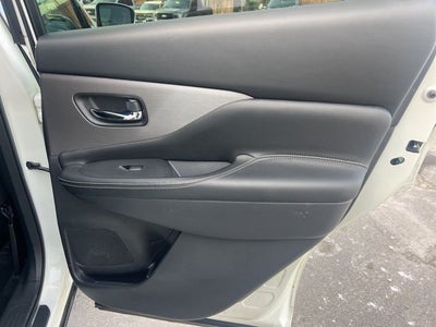 2022 Nissan Murano S