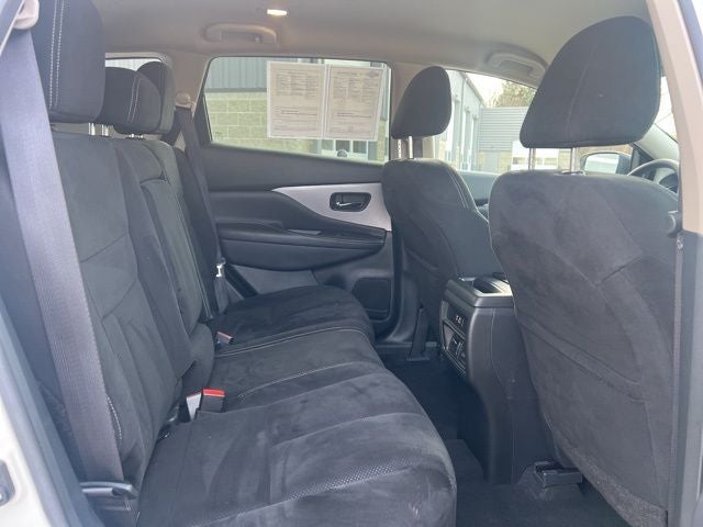 2022 Nissan Murano S