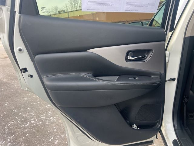 2022 Nissan Murano S