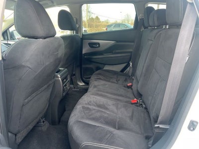 2022 Nissan Murano S