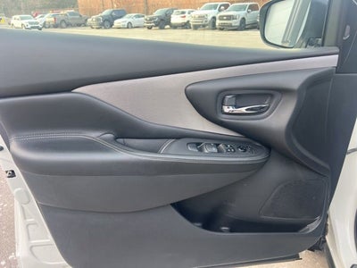 2022 Nissan Murano S