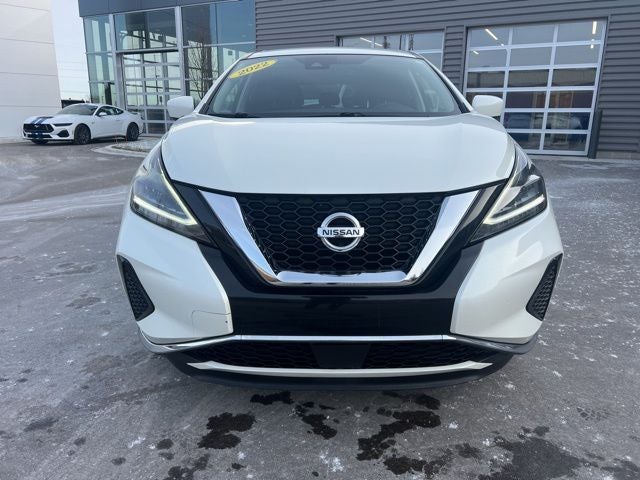 2022 Nissan Murano S