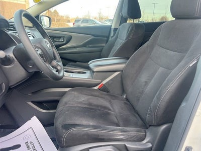 2022 Nissan Murano S