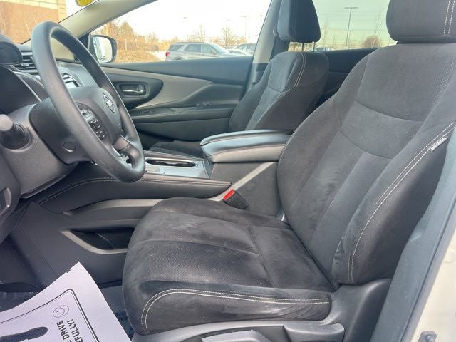 2022 Nissan Murano S