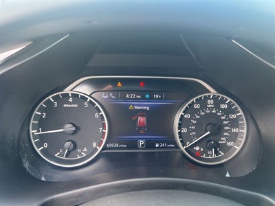 2022 Nissan Murano S