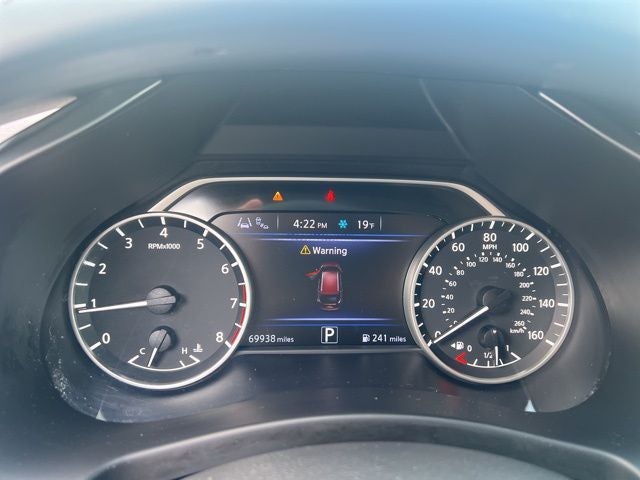 2022 Nissan Murano S