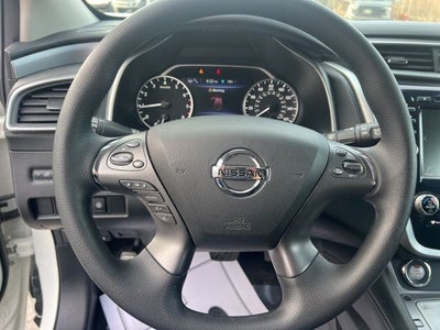 2022 Nissan Murano S