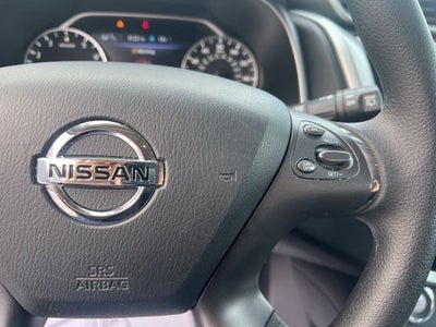 2022 Nissan Murano S