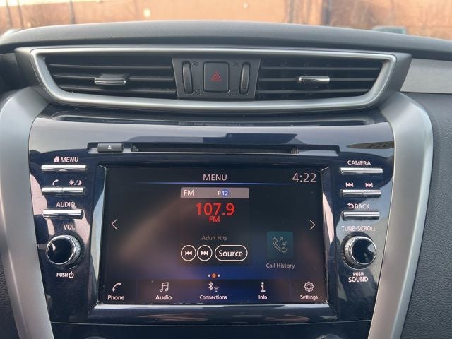 2022 Nissan Murano S