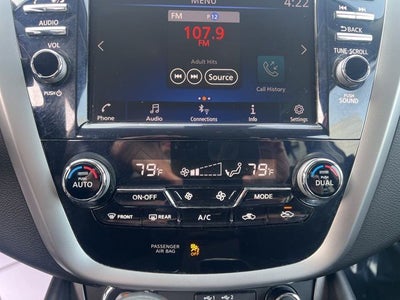 2022 Nissan Murano S