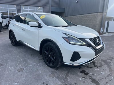 2022 Nissan Murano S