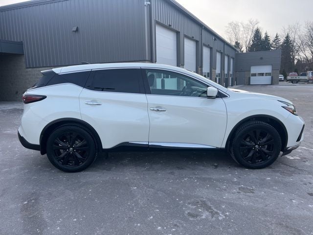 2022 Nissan Murano S