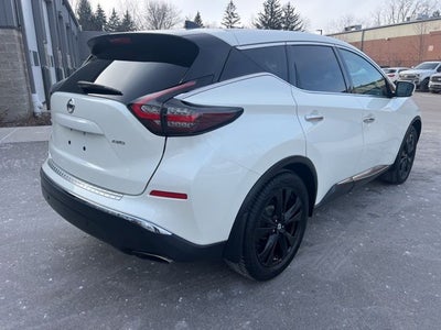 2022 Nissan Murano S