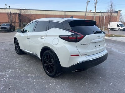2022 Nissan Murano S