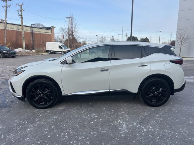 2022 Nissan Murano S
