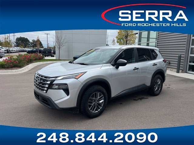 2024 Nissan Rogue