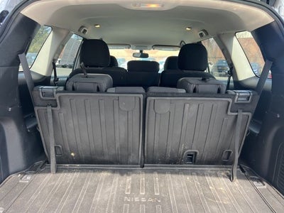 2018 Nissan Pathfinder SV