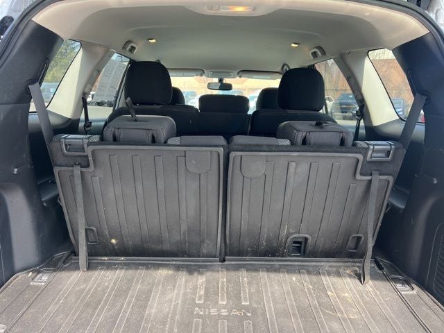 2018 Nissan Pathfinder SV