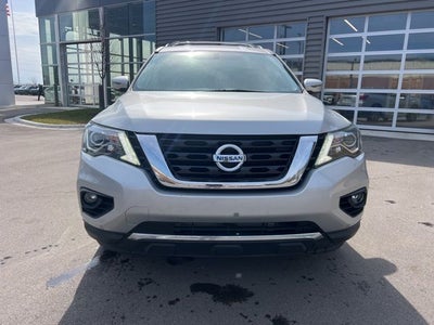 2018 Nissan Pathfinder SV