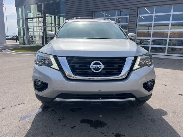 2018 Nissan Pathfinder SV