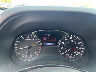 2018 Nissan Pathfinder SV