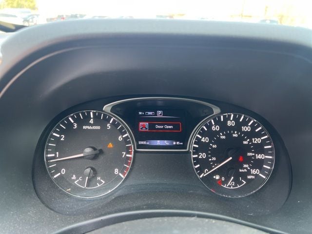 2018 Nissan Pathfinder SV