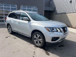 2018 Nissan Pathfinder SV