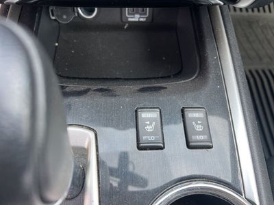 2018 Nissan Pathfinder SV