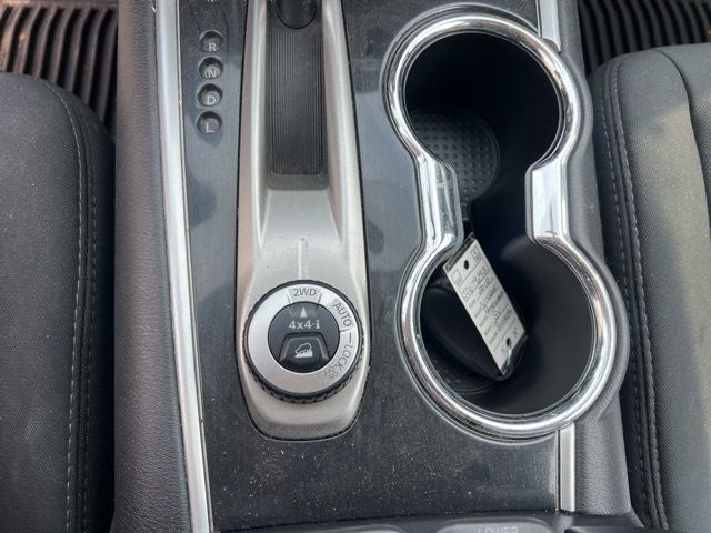 2018 Nissan Pathfinder SV