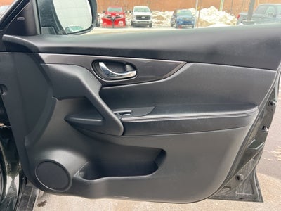 2018 Nissan Rogue Hybrid SV