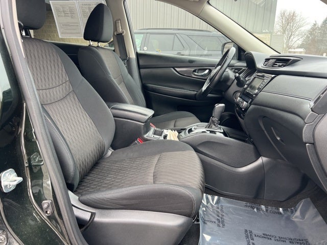 2018 Nissan Rogue Hybrid SV