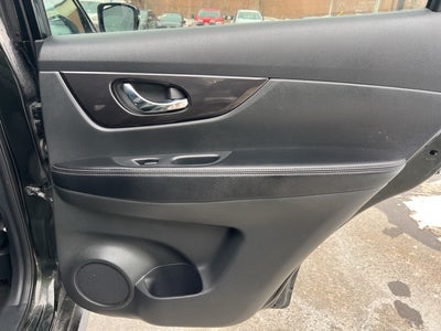 2018 Nissan Rogue Hybrid SV