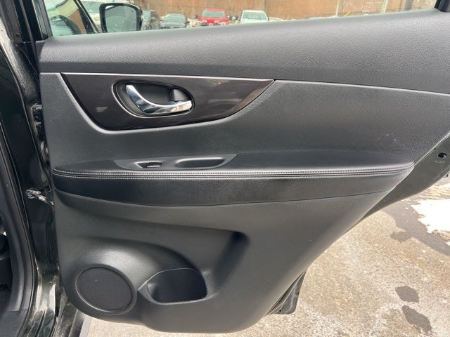 2018 Nissan Rogue Hybrid SV