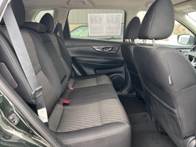 2018 Nissan Rogue Hybrid SV