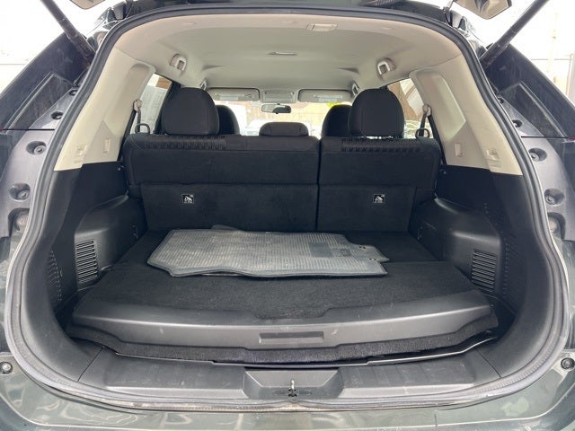 2018 Nissan Rogue Hybrid SV