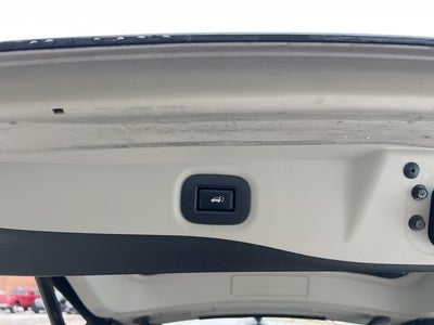 2018 Nissan Rogue Hybrid SV