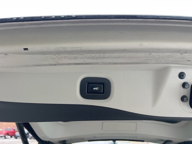 2018 Nissan Rogue Hybrid SV