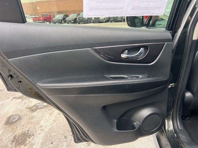 2018 Nissan Rogue Hybrid SV