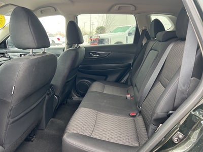 2018 Nissan Rogue Hybrid SV