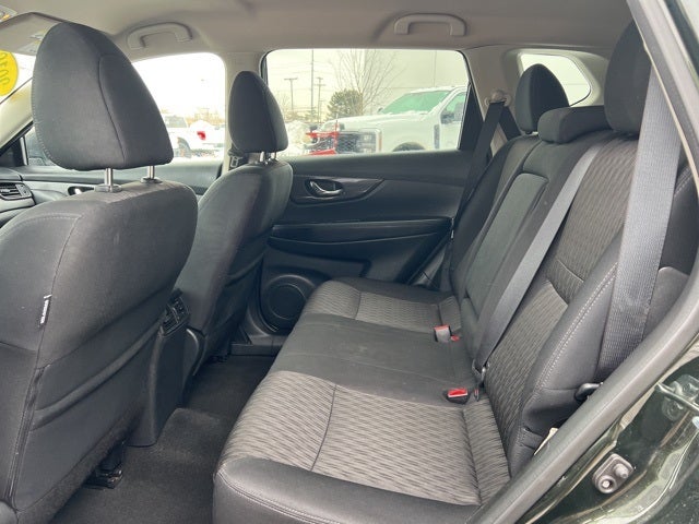 2018 Nissan Rogue Hybrid SV