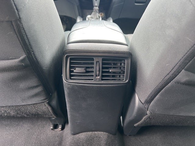 2018 Nissan Rogue Hybrid SV