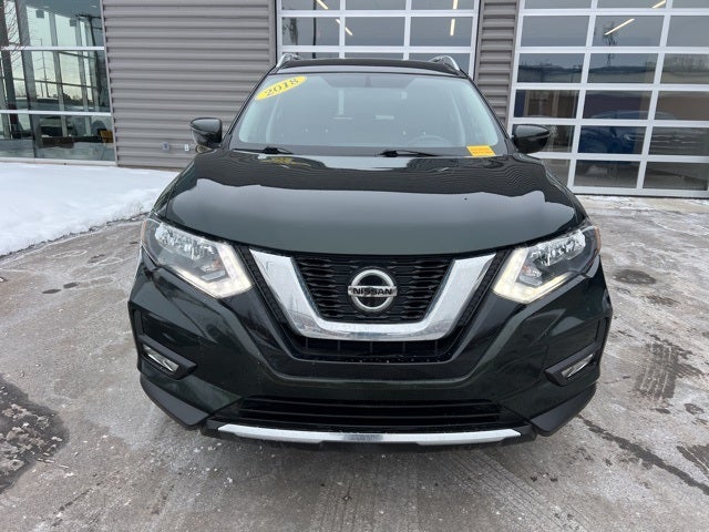 2018 Nissan Rogue Hybrid SV