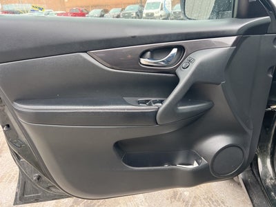 2018 Nissan Rogue Hybrid SV