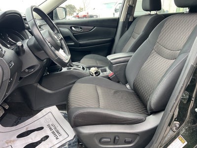 2018 Nissan Rogue Hybrid SV