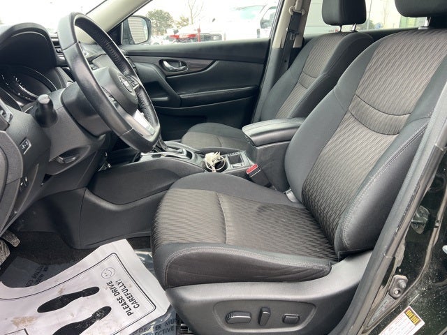 2018 Nissan Rogue Hybrid SV